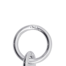 将图像加载到图库查看器中，HERMES Chaine d&#39;Ancre Necklace 43 frames Size PM SV925
