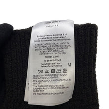 将图像加载到图库查看器中，Bottega Veneta Gloves Intreccio Size M Brown708694 Wool Cashmere Nylon Polyurethane
