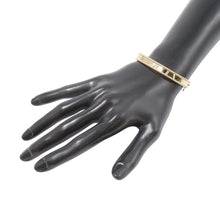 将图像加载到图库查看器中，Van Cleef &amp; Arpels Perlée Senior Tulle Bracelet Size SVCARP3K300 18K Yellow Gold
