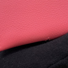 将图像加载到图库查看器中，HERMES Card Case RMS Rose AzaleeH084148C Evercolor
