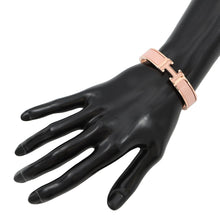 Load image into Gallery viewer, HERMES Clic H/Glitter Rose CassataH700015F Metal
