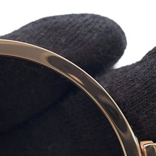 Load image into Gallery viewer, HERMES Clic H/Glitter Rose CassataH700015F Metal
