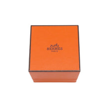 将图像加载到图库查看器中，HERMES Chaine d&#39;Ancre Anchene Ring Size PM/51/#11 SV925
