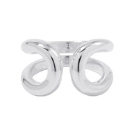 HERMES Lima Ring Size PM/51/#11 SV925