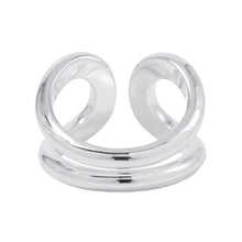 Load image into Gallery viewer, HERMES Lima Ring Size PM/51/#11 SV925
