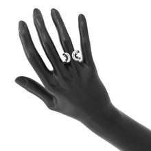 Load image into Gallery viewer, HERMES Lima Ring Size PM/51/#11 SV925
