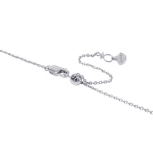 Load image into Gallery viewer, GRAFF Icon Emerald Cut Diamond Pendant 18K White Gold
