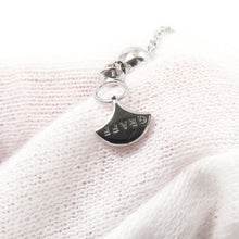 Load image into Gallery viewer, GRAFF Icon Emerald Cut Diamond Pendant 18K White Gold
