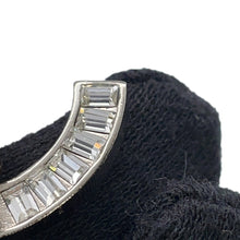 Load image into Gallery viewer, CHANEL CC Logo BroochA96994 Metal Rai Stone
