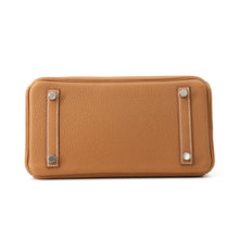 Load image into Gallery viewer, HERMES Birkin Gold Togo Leather Size 25
