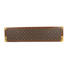 将图像加载到图库查看器中，LOUIS VUITTON Bisten BrownM21324 Monogram Size 70

