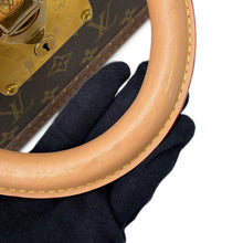 将图像加载到图库查看器中，LOUIS VUITTON Bisten BrownM21324 Monogram Size 70
