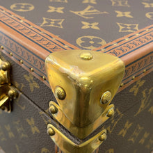 将图像加载到图库查看器中，LOUIS VUITTON Bisten BrownM21324 Monogram Size 70
