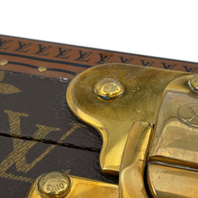 将图像加载到图库查看器中，LOUIS VUITTON Bisten BrownM21324 Monogram Size 70
