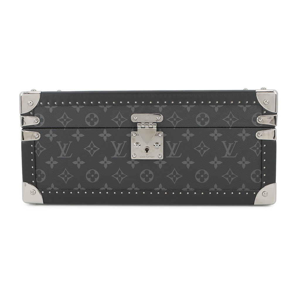 LOUIS VUITTON Coffret Accessoires NoirM44127 Monogram Eclipse