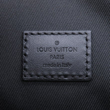 将图像加载到图库查看器中，LOUIS VUITTON Tote/Backpack NoirM45221 Monogram Eclipse

