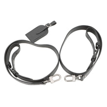 将图像加载到图库查看器中，LOUIS VUITTON Tote/Backpack NoirM45221 Monogram Eclipse
