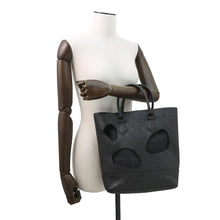 将图像加载到图库查看器中，LOUIS VUITTON With Holes NoirM45887 Monogram Empreinte Leather Size PM
