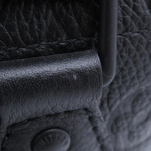 将图像加载到图库查看器中，LOUIS VUITTON With Holes NoirM45887 Monogram Empreinte Leather Size PM
