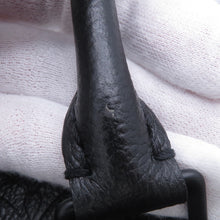 将图像加载到图库查看器中，LOUIS VUITTON With Holes NoirM45887 Monogram Empreinte Leather Size PM
