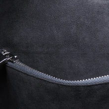 Load image into Gallery viewer, LOUIS VUITTON Tote Noir/SilverM43816 Monogram Eclipse Split
