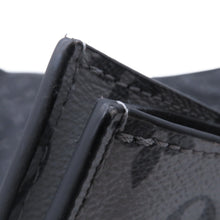 Load image into Gallery viewer, LOUIS VUITTON Tote Noir/SilverM43816 Monogram Eclipse Split
