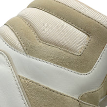 Load image into Gallery viewer, LOUIS VUITTON LV Trainer High-Top Sneakers White/Beige1A7P25 Leather Size 10
