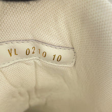 Load image into Gallery viewer, LOUIS VUITTON LV Trainer High-Top Sneakers White/Beige1A7P25 Leather Size 10
