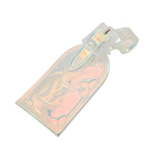 Load image into Gallery viewer, LOUIS VUITTON LV Trainer High-Top Sneakers White/Beige1A7P25 Leather Size 10
