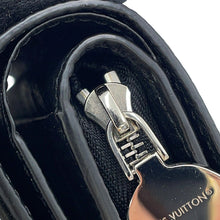 将图像加载到图库查看器中，LOUIS VUITTON LV × YK Portefeuille Claire NoirM81907 Monogram Empreinte Leather/Yayoi Kusama
