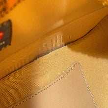 将图像加载到图库查看器中，LOUIS VUITTON Timberland 6-IN EncreBoots Beige1AD72Z Nubuck Leather Size 12
