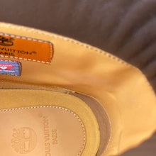 将图像加载到图库查看器中，LOUIS VUITTON Timberland 6-IN EncreBoots Beige1AD72Z Nubuck Leather Size 12
