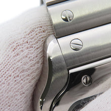 将图像加载到图库查看器中，CARTIER Santos de Cartier LM W39.8mm Stainless Steel Blue DialWSSA0030
