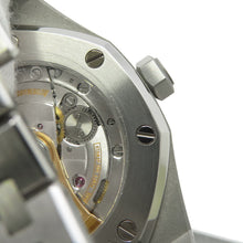 将图像加载到图库查看器中，Audemars Piguet Royal Oak Automatic W37mm Stainless Steel Silver Dial15450ST.OO.1256ST.01.A
