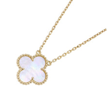 Load image into Gallery viewer, Van Cleef &amp; Arpels Vintage Alhambra NecklaceVCARA45900 18K Yellow Gold
