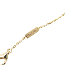 Load image into Gallery viewer, Van Cleef &amp; Arpels Vintage Alhambra NecklaceVCARA45900 18K Yellow Gold
