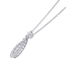 将图像加载到图库查看器中，HARRY WINSTON Loop Pendant Extra LargePEDPPLXLLP Pt950
