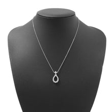 将图像加载到图库查看器中，HARRY WINSTON Loop Pendant Extra LargePEDPPLXLLP Pt950
