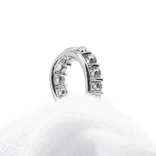 将图像加载到图库查看器中，HARRY WINSTON Loop Pendant Extra LargePEDPPLXLLP Pt950
