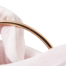 将图像加载到图库查看器中，TIFFANY&amp;Co. Knot Wire Bangle Size Large69345050 18K Pink Gold
