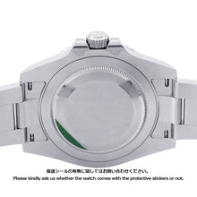 Load image into Gallery viewer, ROLEX GMT Master II W40mm Stainless Steel Black Dial126710GRNR
