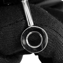 将图像加载到图库查看器中，HERMES Kelly Sellier Black Epsom Size 25
