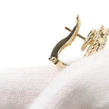 Load image into Gallery viewer, Van Cleef &amp; Arpels Magic Alhambra Earring 2 MotifVCARD78800 18K Yellow Gold
