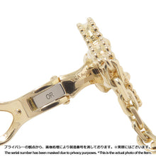 Load image into Gallery viewer, Van Cleef &amp; Arpels Magic Alhambra Earring 2 MotifVCARD78800 18K Yellow Gold
