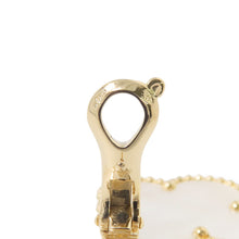 Load image into Gallery viewer, Van Cleef &amp; Arpels Magic Alhambra Earring 2 MotifVCARD78800 18K Yellow Gold
