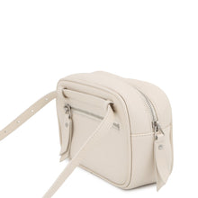 Load image into Gallery viewer, SAINT LAURENT PARIS Waist pouch White527096 Leather
