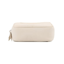 Load image into Gallery viewer, SAINT LAURENT PARIS Waist pouch White527096 Leather

