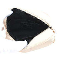 Load image into Gallery viewer, SAINT LAURENT PARIS Waist pouch White527096 Leather
