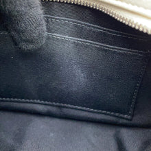 Load image into Gallery viewer, SAINT LAURENT PARIS Waist pouch White527096 Leather
