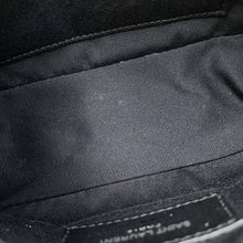 Load image into Gallery viewer, SAINT LAURENT PARIS Waist pouch White527096 Leather
